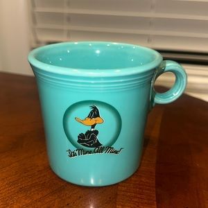 Fiesta ring handled mug